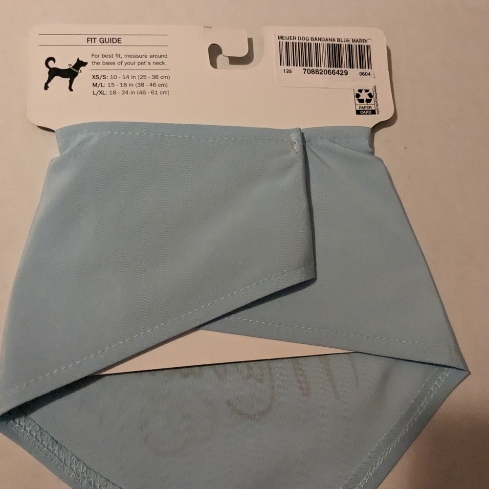 Wedding Dog Bandana Brand New with tags multiple sizes available - Picture 2 of 3